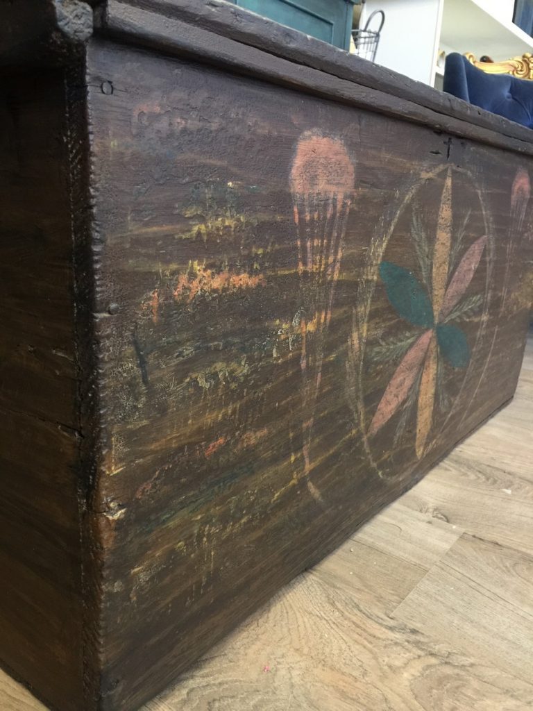 Projects Past Perfect