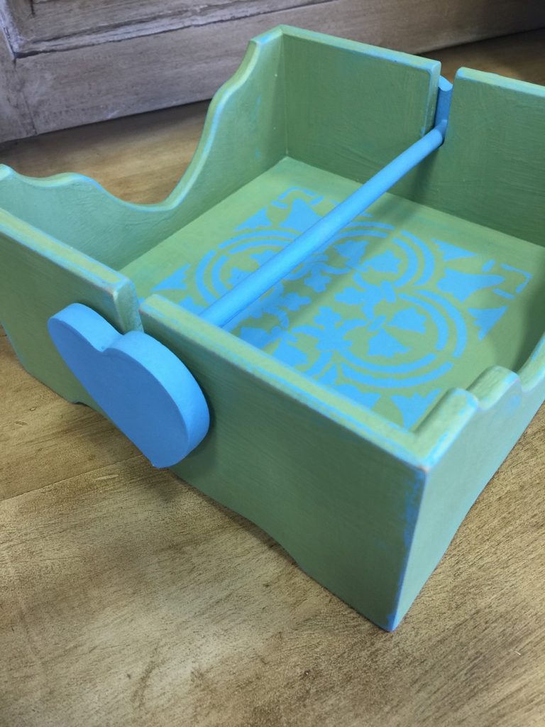 Projects Past Perfect