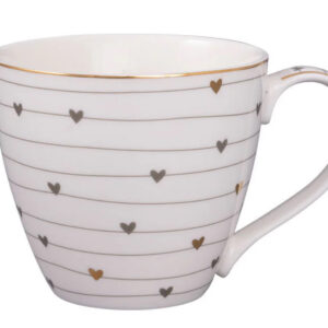 Mug Grace grey- Greengate