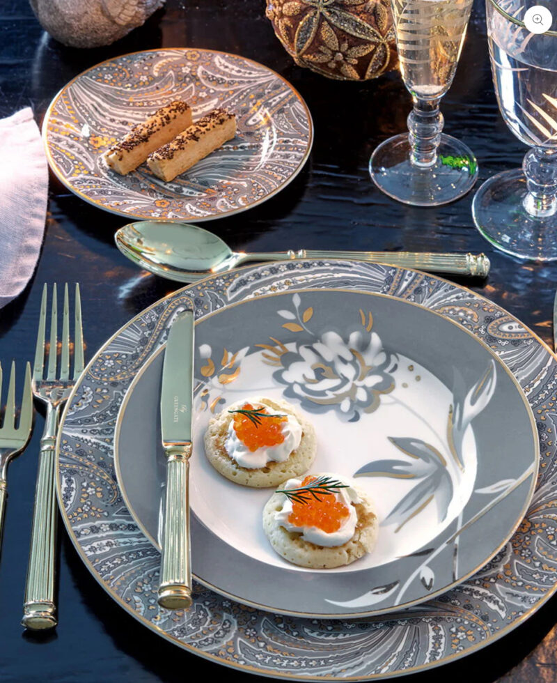 IMG_0762 Plaque Aslaug gris foncé - Greengate