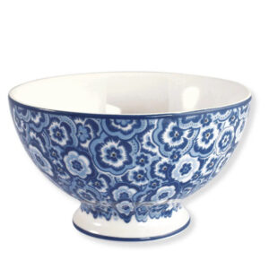 IMG_0764 Soup bowl Selma blue - Greengate