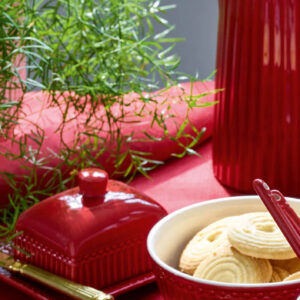 Tasse Alice rouge bordeaux Tasse Alice rouge bordeaux