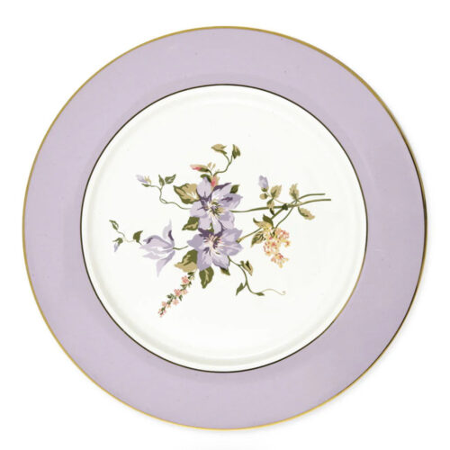 Dinner Plate Jacobe Greengate