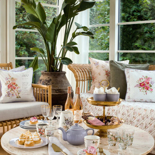 Dinner Plate Jacobe Greengate