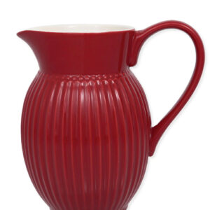 Jug Alice Claret Ret