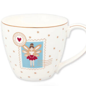 IMG_0751 Tasse Cendrillon Noël blanche - Greengate