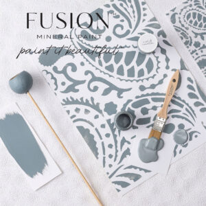 Fusion_Mineral_Paint_Paisley_Flatlay_Square_HR_210615_1724-Edit(1) Paisley - Fusion Mineral Paint