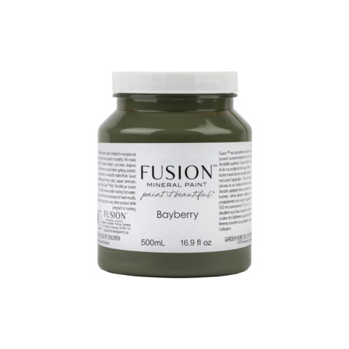 Xroma skoyro prasino bayberry tis fusion mineral paint