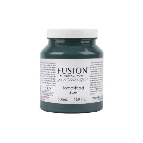 Homestead Blue - Fusion Mineral Paint