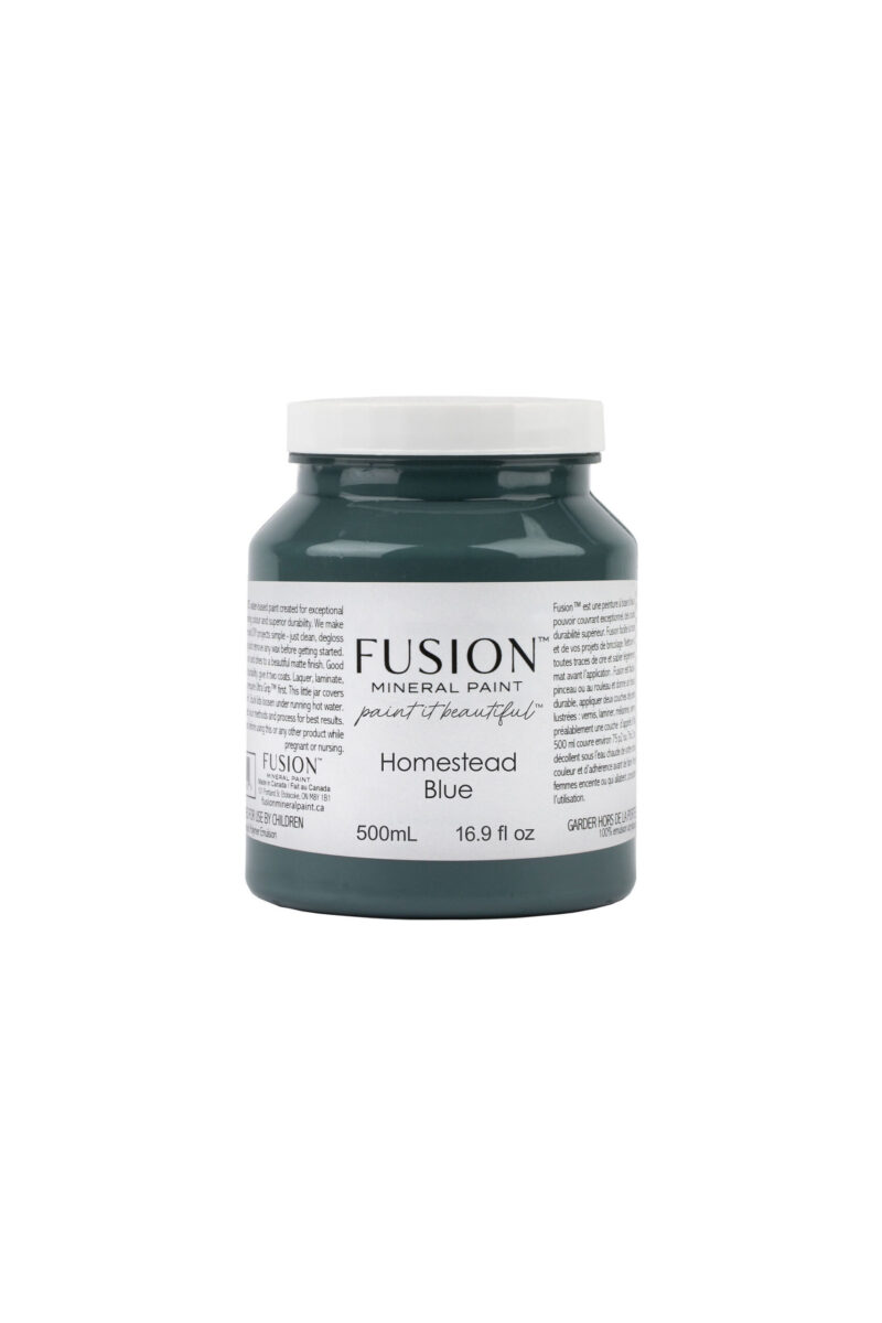 Homestead Blue - Fusion Mineral Paint