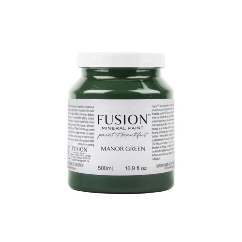 siskevasia xromatos manorgreen tis fusion mineral paint me ensomatomeno verniki
