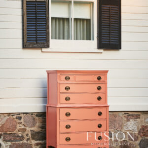 CORAL-PENNEY-AND-CO Coral - Fusion Mineral Paint