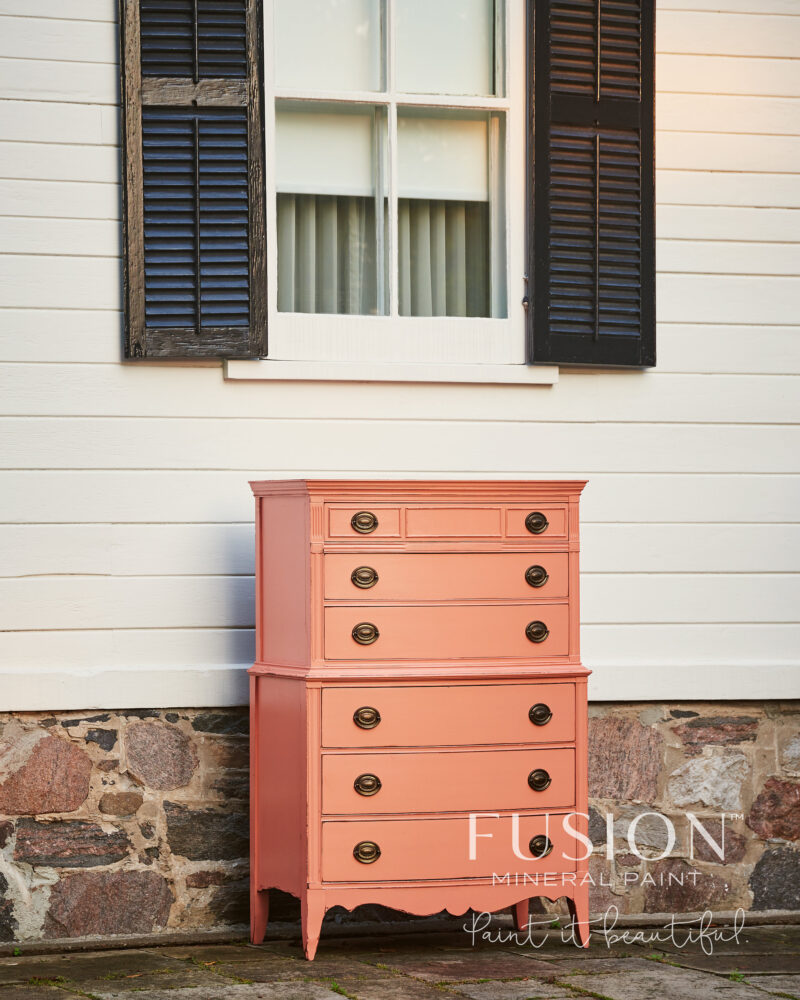 CORAL-PENNEY-AND-CO Coral - Fusion Mineral Paint