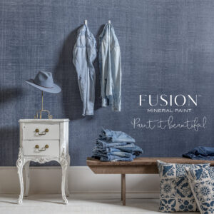 Midnight Blue - Fusion Mineral Paint