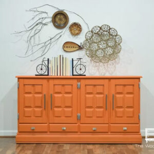 Fusion_Mineral_Paint__dresser Tuscan Orange - Fusion Mineral Paint