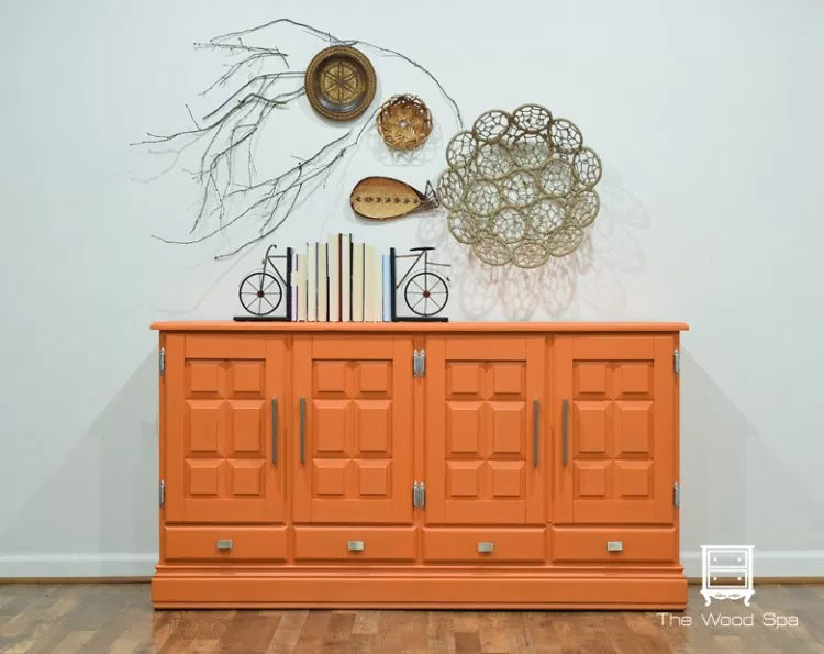 Fusion_Mineral_Paint__dresser Tuscan Orange - Fusion Mineral Paint