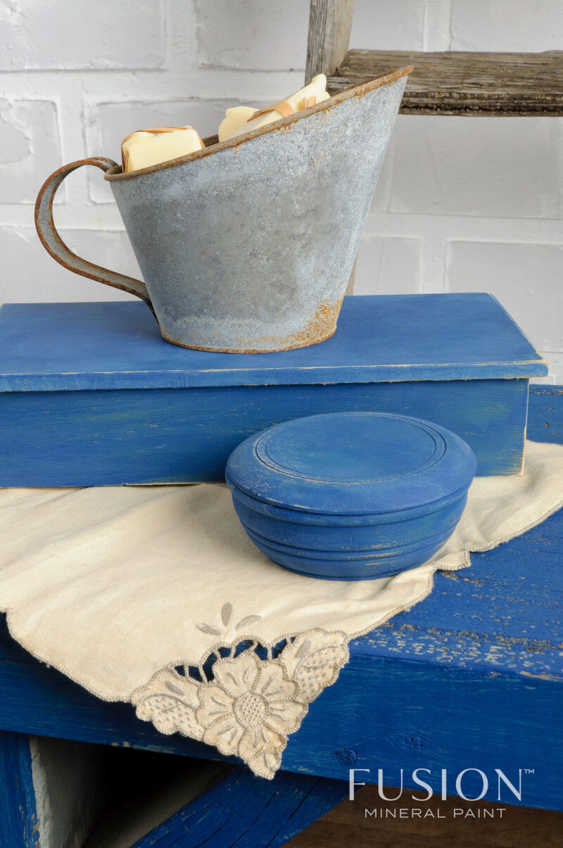 Liberty Blue - Fusion Mineral Paint