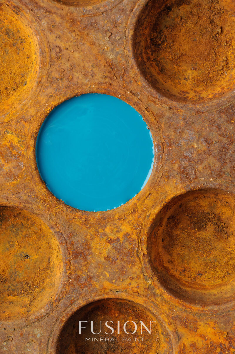 Reinfrew Blue - Fusion Mineral Paint