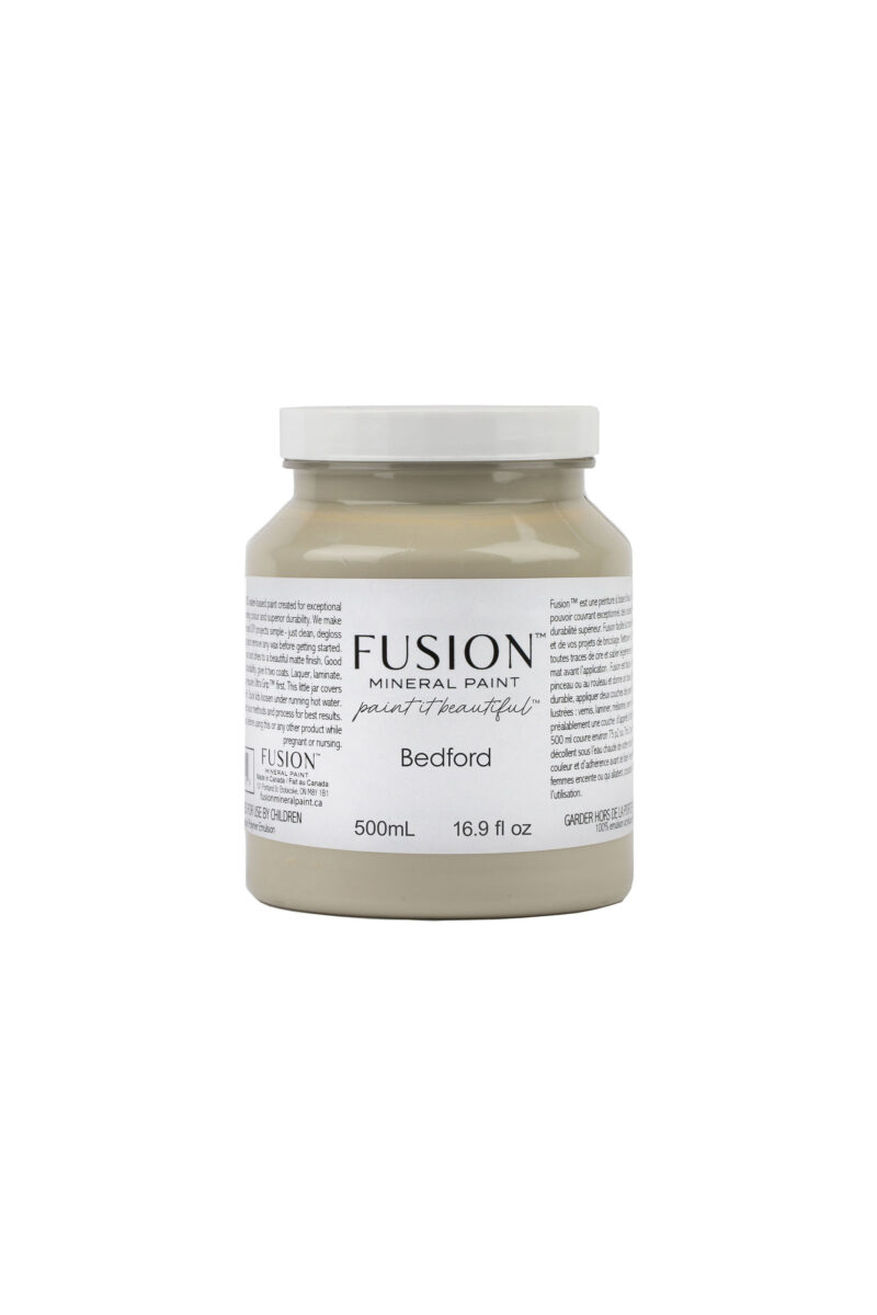 Bedford - Fusion Mineral Paint