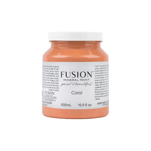 Coral - Fusion Mineral Paint