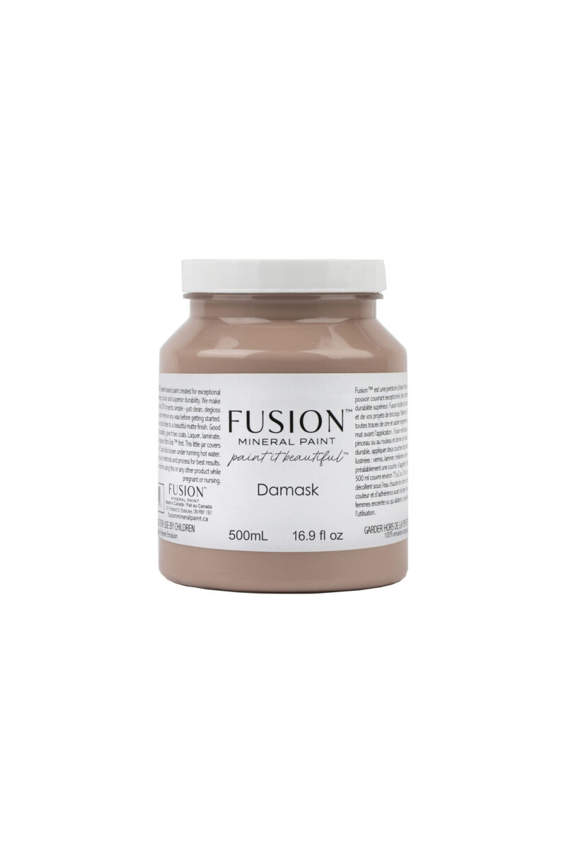 Damask - Fusion Mineral Paint