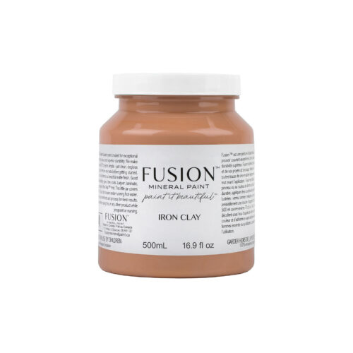 Iron Clay - Fusion Mineral Paint