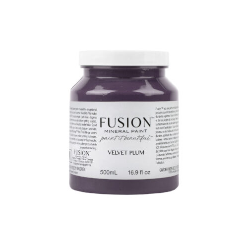 Velvet Plum - Fusion Mineral Paint