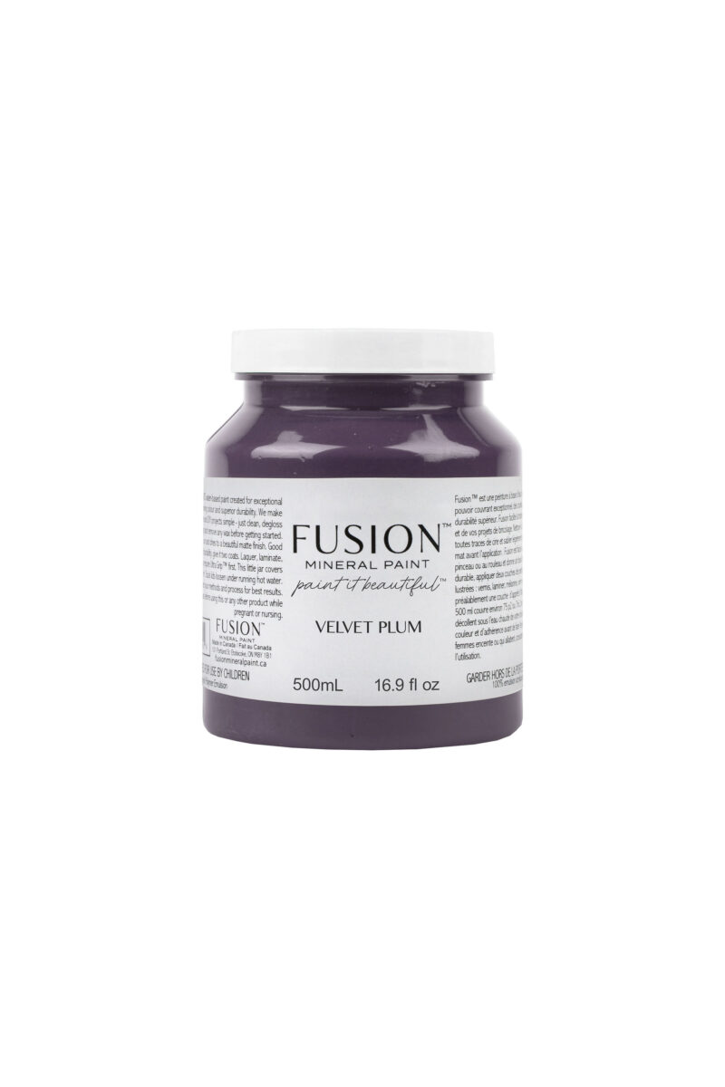 fusion_mineral_paint-velvetplum-pint Velvet Plum - Fusion Mineral Paint