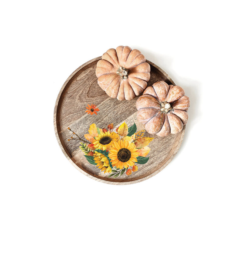 653491-1 Sunflower Afternoon- Prima Redesign Transfer