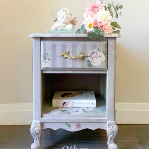 Delicate Roses- Prima Redesign Transfer
