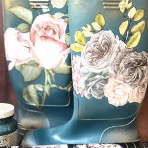 Vintage Dreams -  Prima Redesign Transfer