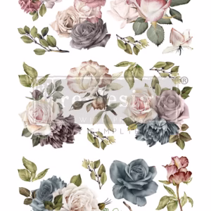 Vintage Dreams -  Prima Redesign Transfer