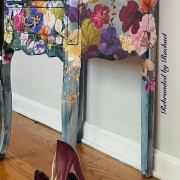 Pressed Flowers -  Prima Redesign Transfer