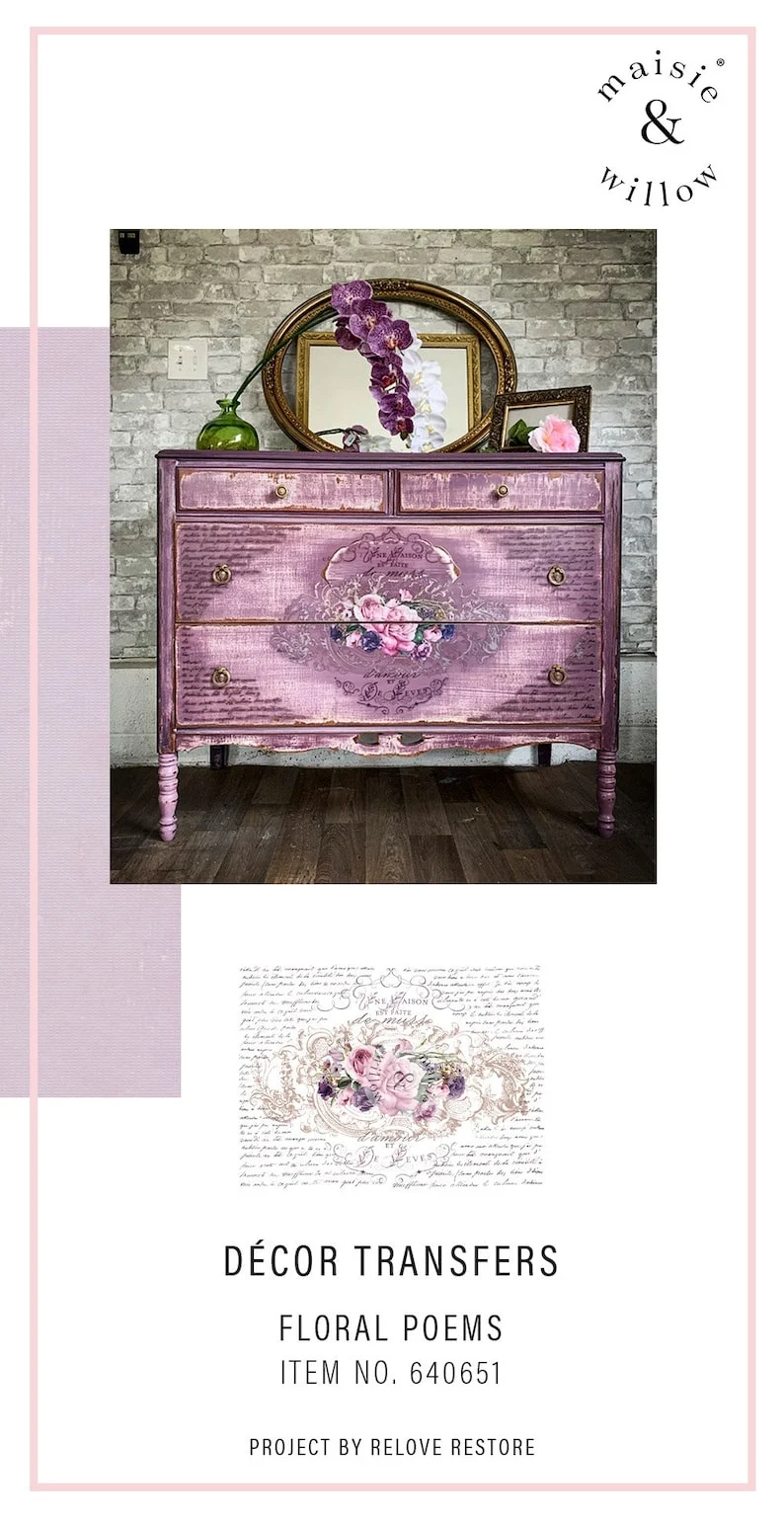 redesign-with-prima-redesign-decor-transfer-floral (1) FLORAL POEMS - Prima Redesign Transfer