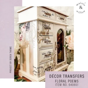 redesign-with-prima-redesign-decor-transfer-floral (2) FLORAL POEMS - Prima Redesign Transfer