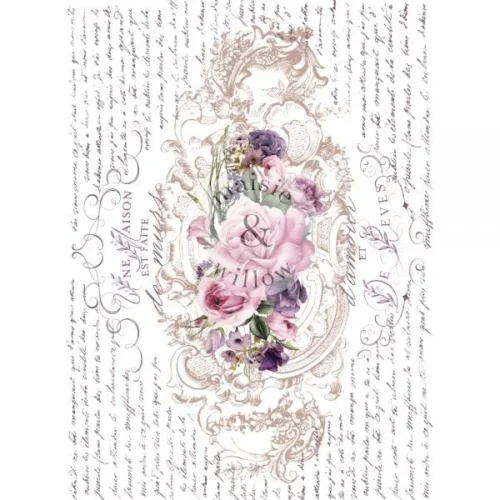 redesign-with-prima-redesign-decor-transfer-floral FLORAL POEMS - Prima Redesign Transfer